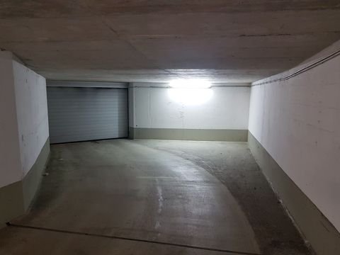 Ingolstadt Garage, Ingolstadt Stellplatz