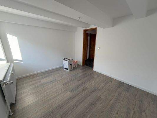 Wohnung 1 - Schlafzimmer