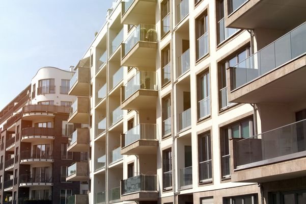 Wohnbeispiel: Fassade
