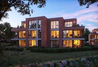 Eigentumswohnungen auf Fehmarn an der Ostsee