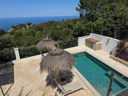 Villa mit Panoramablick im Herzen der Serra de Tramuntana BHHS-BAL-0926