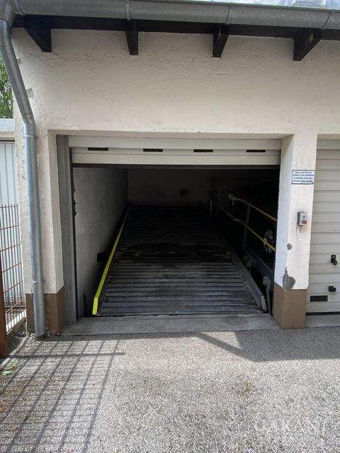 Olching Garage, Olching Stellplatz