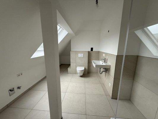 (Badezimmer (obere Etage)