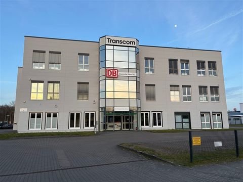 Rostock Büros, Büroräume, Büroflächen 