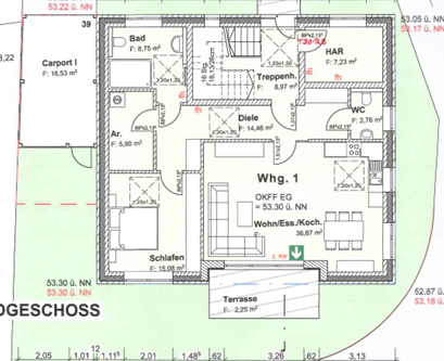 Erdgeschoss 