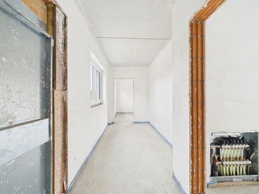 Eingang / Garderobe