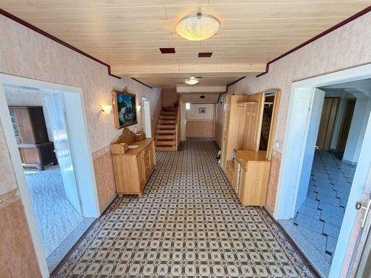 Flur Eingangsbereich