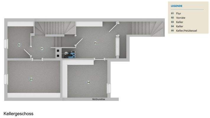 Kellergeschoss