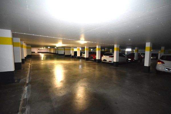 Tiefgarage
