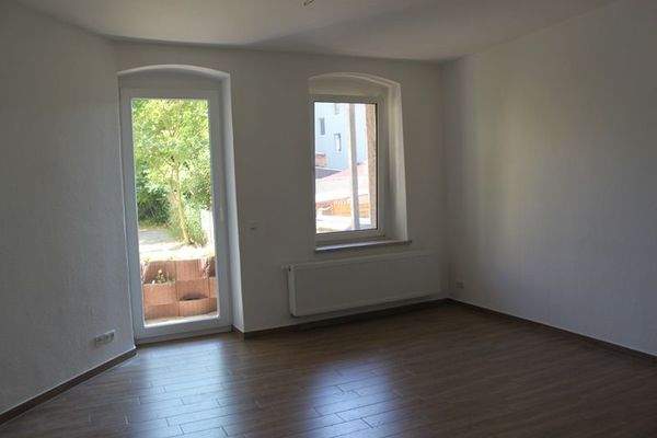 ... Ausgang zum Balkon