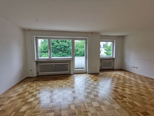 Helles Wohnzimmer