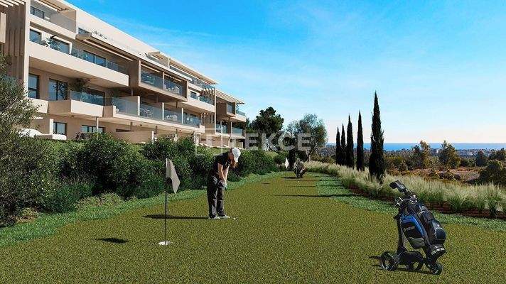 Properties with Sea Views Surrounded by Nature in Mijas Malaga