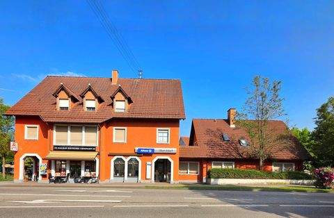 Teningen Renditeobjekte, Mehrfamilienhäuser, Geschäftshäuser, Kapitalanlage