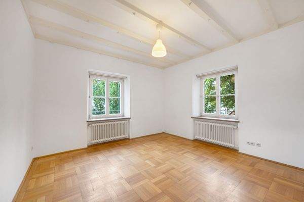 Flexibel nutzbare Räume