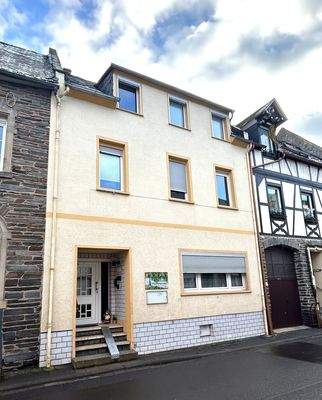 3 Wohnungen / Haus in Enkirch an der Mosel 