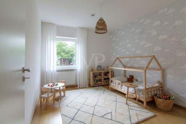 Kinderzimmer - Einrichtungsbeispiel