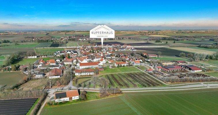 Grundstückslage Malching