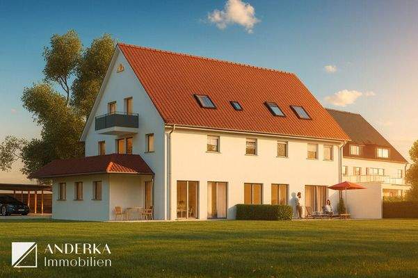 Außenvisualisierung