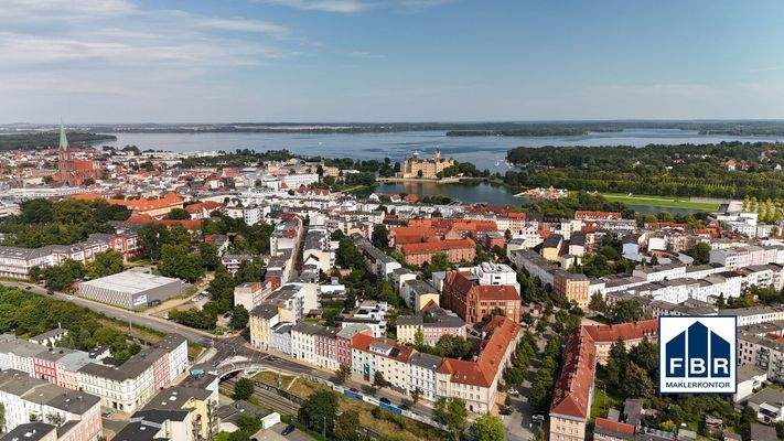 Vogelperspektive Objektlage