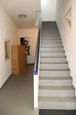 Treppehaus EG ins OG