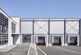 Halle in Mönchengladbach