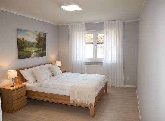 Zimmer OG (eingerichtet)