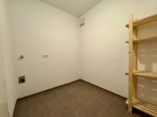 Hauswirtschaftsraum / Abstellraum