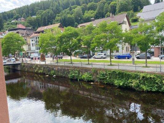 Bad Wildbad im Sommer