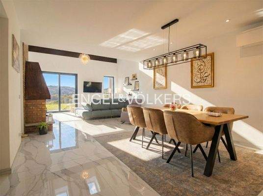 Ess- / Wohnbereich - UG