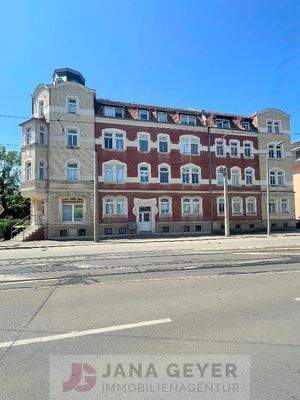 Objektansicht, Hauptstraße