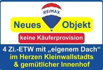 ETW mit eigenem Dach