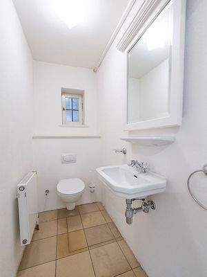 Marktplatz 15: Gäste-WC