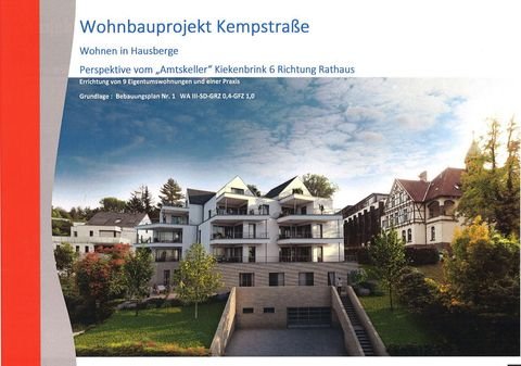 Porta Westfalica Wohnungen, Porta Westfalica Wohnung kaufen