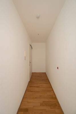 Eingangsbereich Wohnung