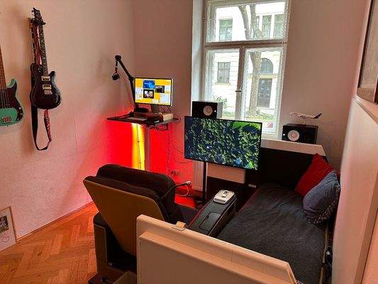 Höhenverstellbarer Standing Desk