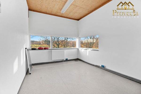 Lager oder Werkswohnung