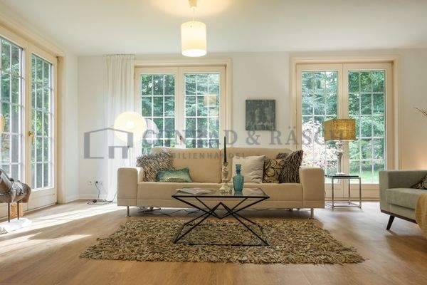 Haupthaus Wohnzimmer