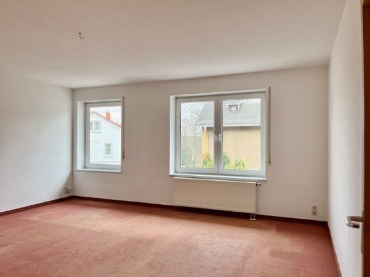 sonniger wohnraum