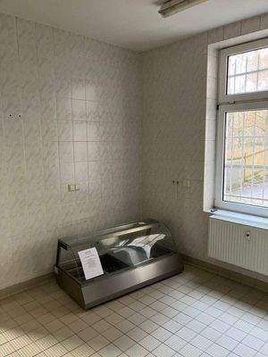 Kühltheke (optional inklusiv)