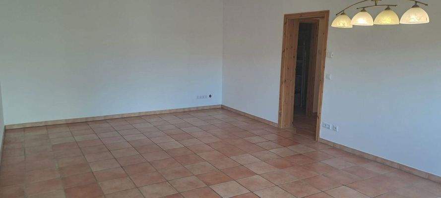 Einliegerwohnung Wohnzimmer