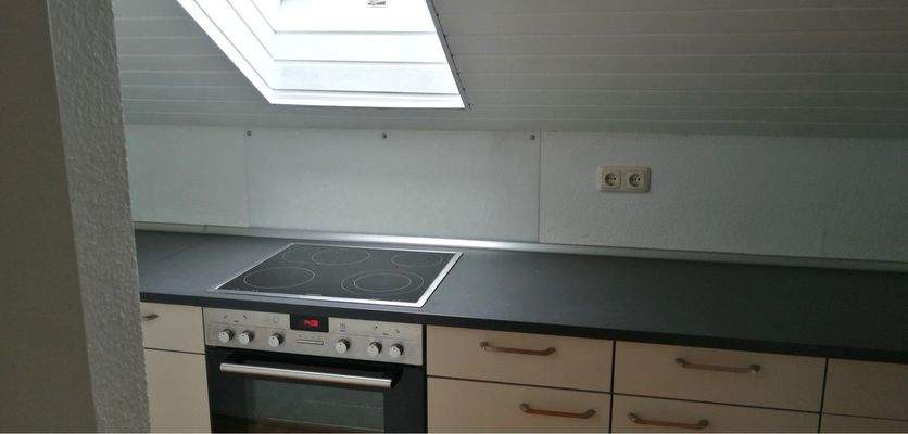 DG - Wohnung 3 - Impression Küche - zum Zeitpunkt vor Vermietung