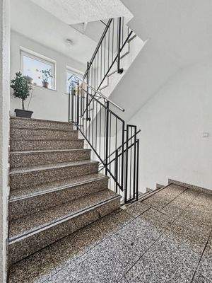 Treppenhaus 4. OG
