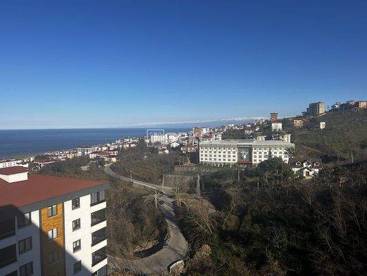 Stylish Spacious Real Estate in Trabzon Bostanci