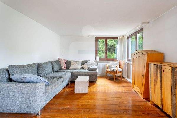 Wohnzimmer Erdgeschoss