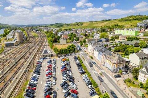 Wasserbillig Ladenlokale, Ladenflächen 