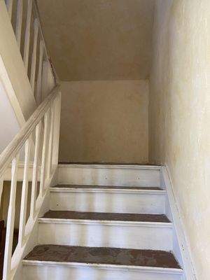 45070991-Treppe ins Dachgeschoß