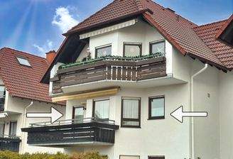 Hausansicht Straßenseite