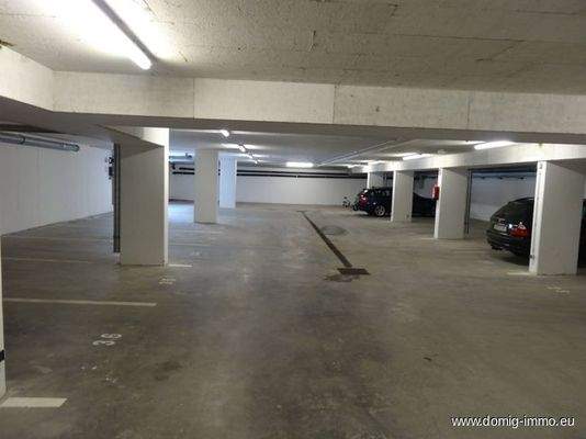 Tiefgarage