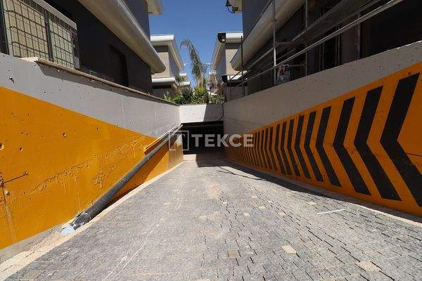 Elegant Villas Near the Airport in Antalya Muratpaşa