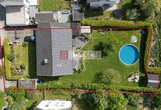 Drohnenaufnahme